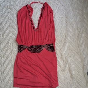 BeBe swim suit cover